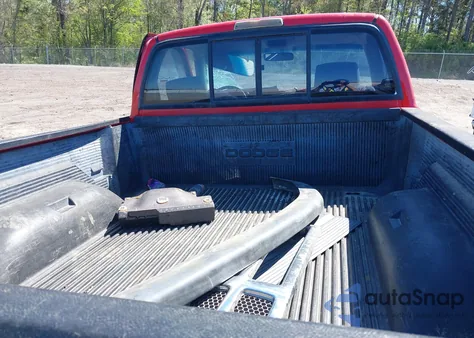 1996 Dodge Ram 1500 from USA, damaged, VIN 1B7HC16YXTJ120500